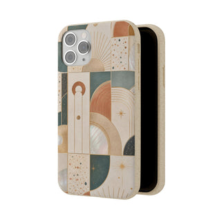 Deco Aura Tiles | Biodegradable Case