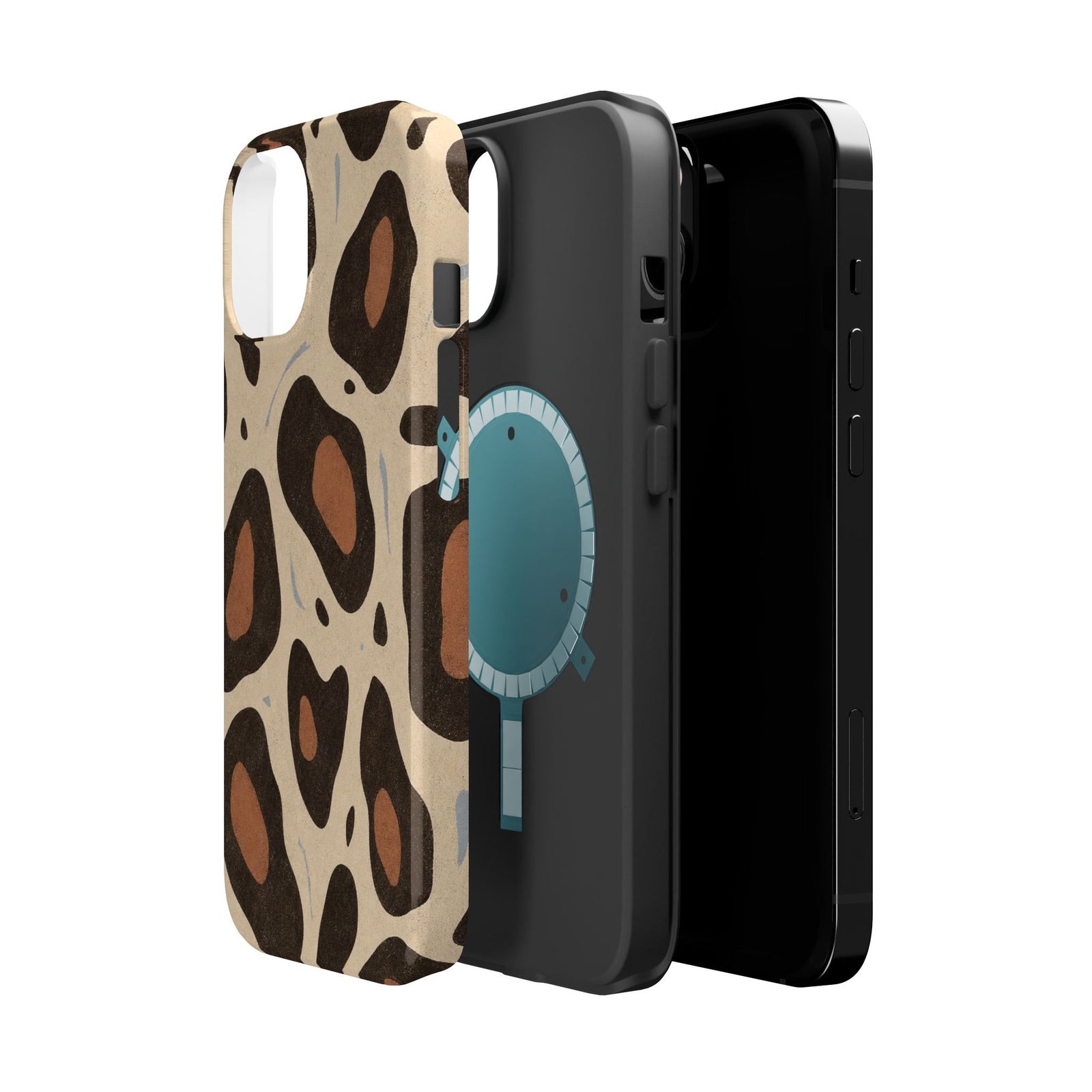 Cocoa Organic | Tough MagSafe Case