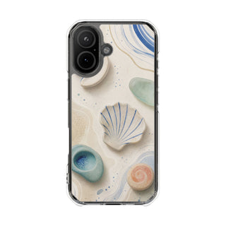 Coastal Token | Clear MagSafe Case — product image 14
