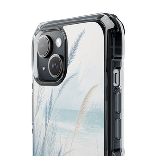 Frost Meadow | Clear MagSafe Case — product image 19