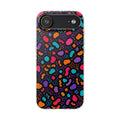 Neon Pebbles | Biodegradable Case — product image 26