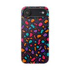 Neon Pebbles | Biodegradable Case — product image 26