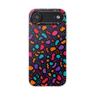 Neon Pebbles | Biodegradable Case — product image 26
