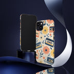 Cassette Blooms | Tough Case — product image 99