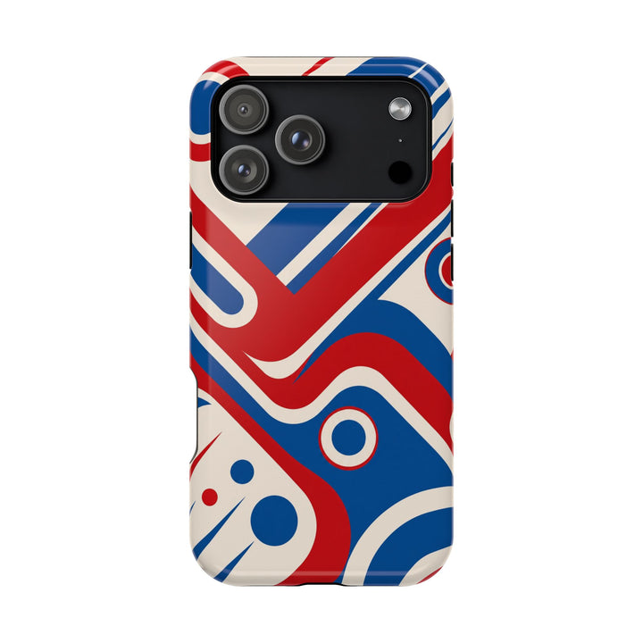 Mod Ribbons | Tough MagSafe Case