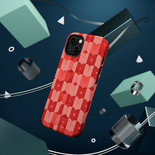 Clover Glow | Tough MagSafe Case