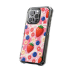Berry Cereal | Clear MagSafe Case — product image 20