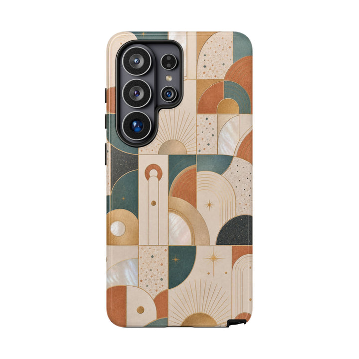 Deco Tiles phone case design