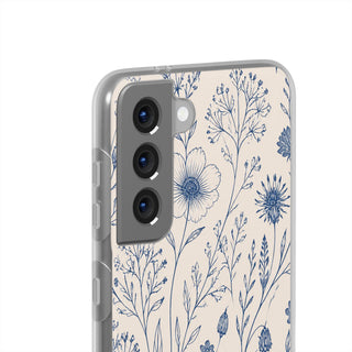 Fog Bouquet | Clear Case — product image 19
