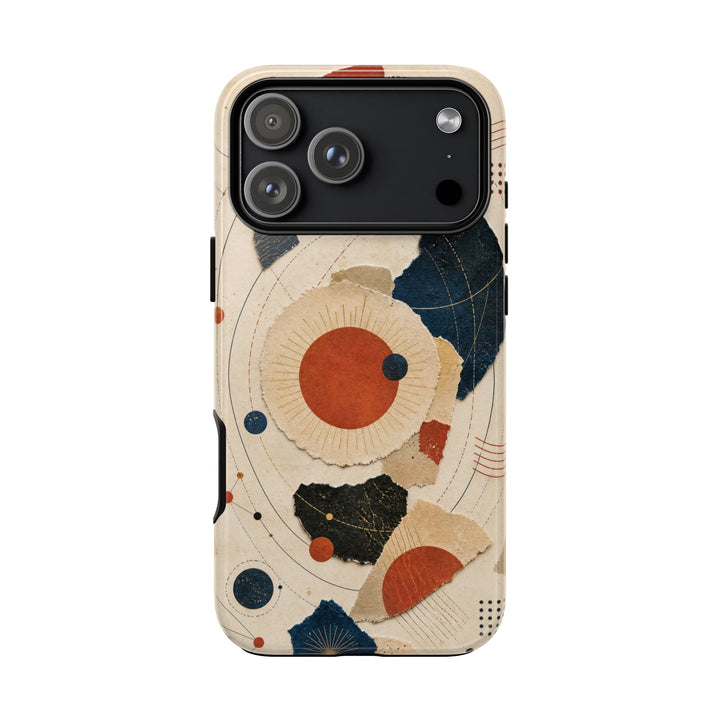 Postcard Orbit | Tough Case