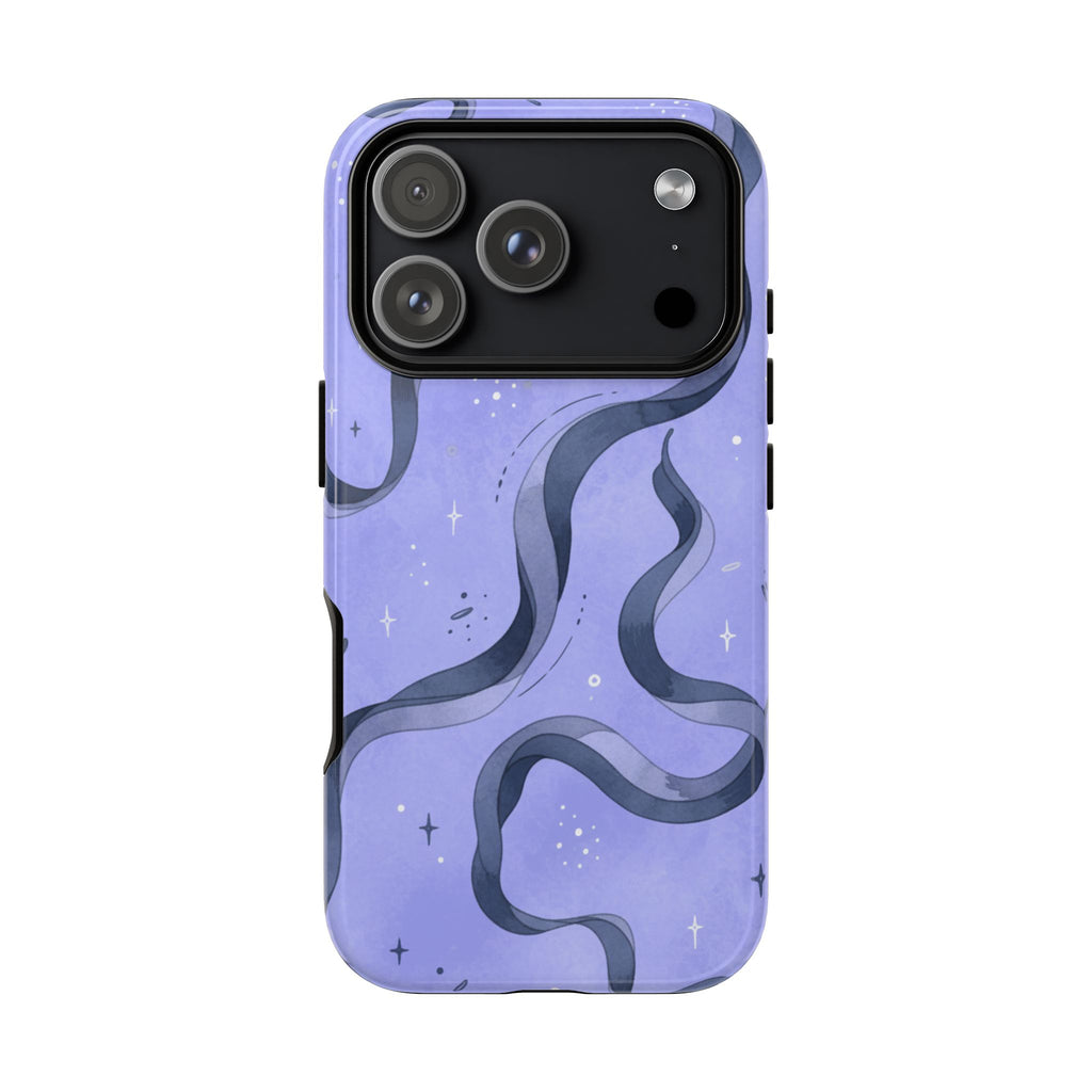 Lavender Swirl | Tough Case