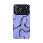 Lavender Swirl | Tough Case