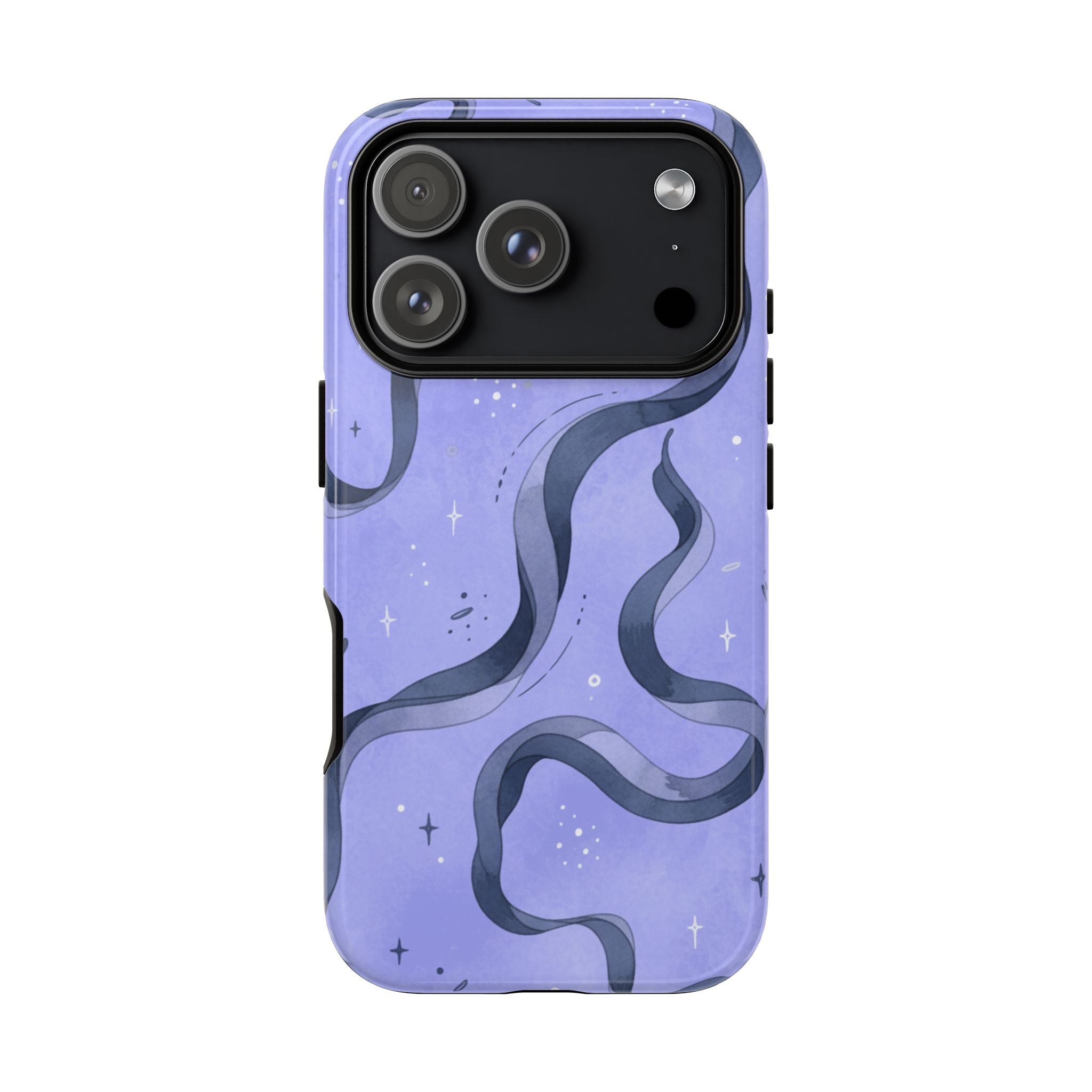 Lavender Swirl | Tough Case