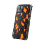 Ember Tortoise | Clear MagSafe Case — product image 17