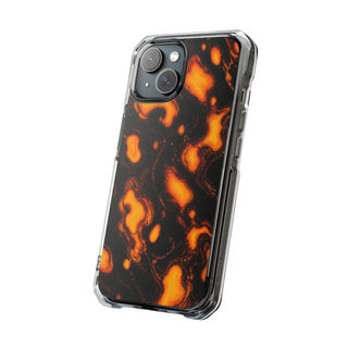 Ember Tortoise | Clear MagSafe Case — product image 17