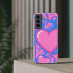 Candy Meadow | Clear Case