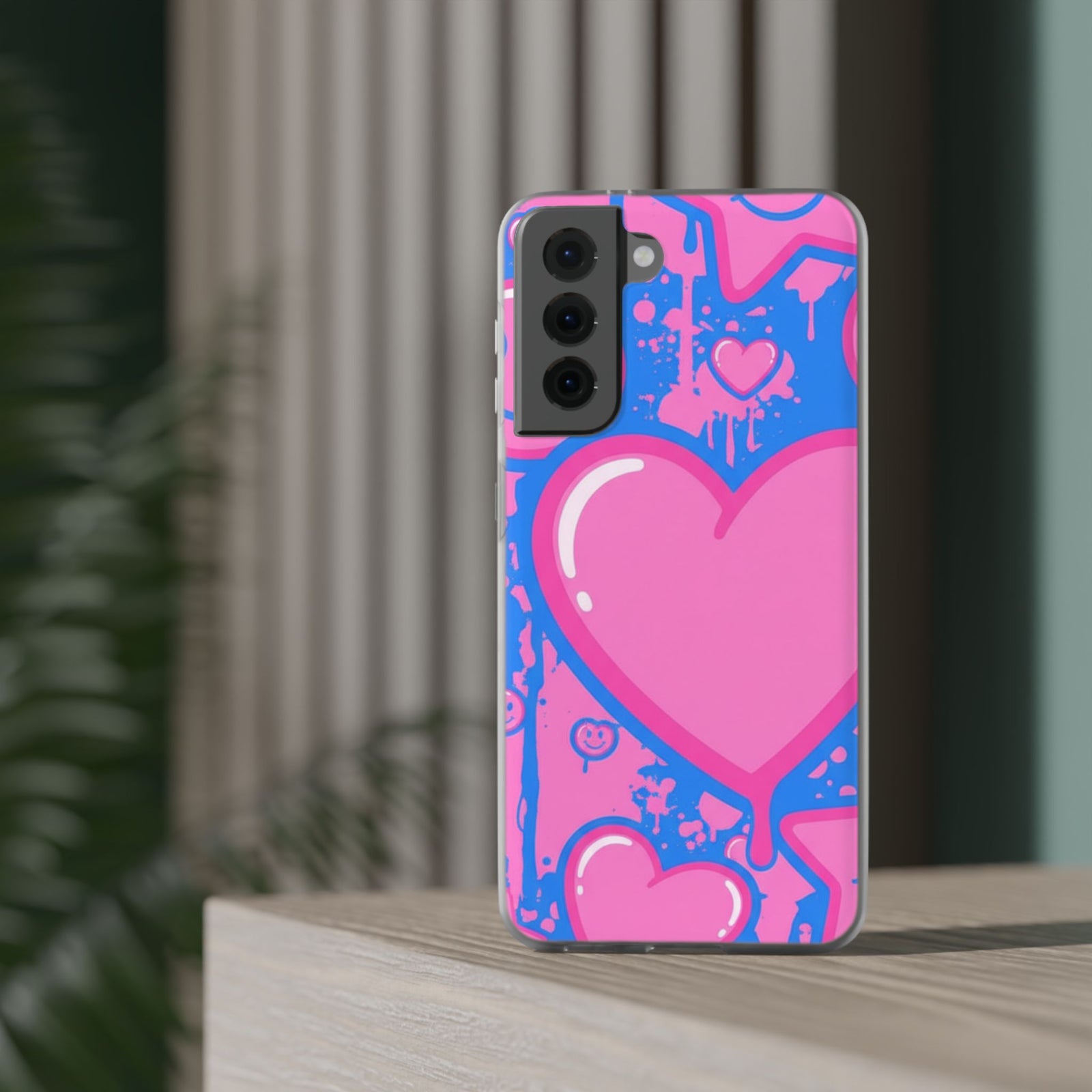 Candy Meadow | Clear Case