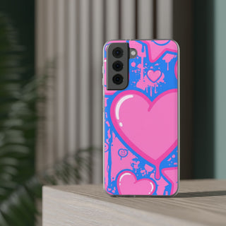 Candy Meadow | Clear Case