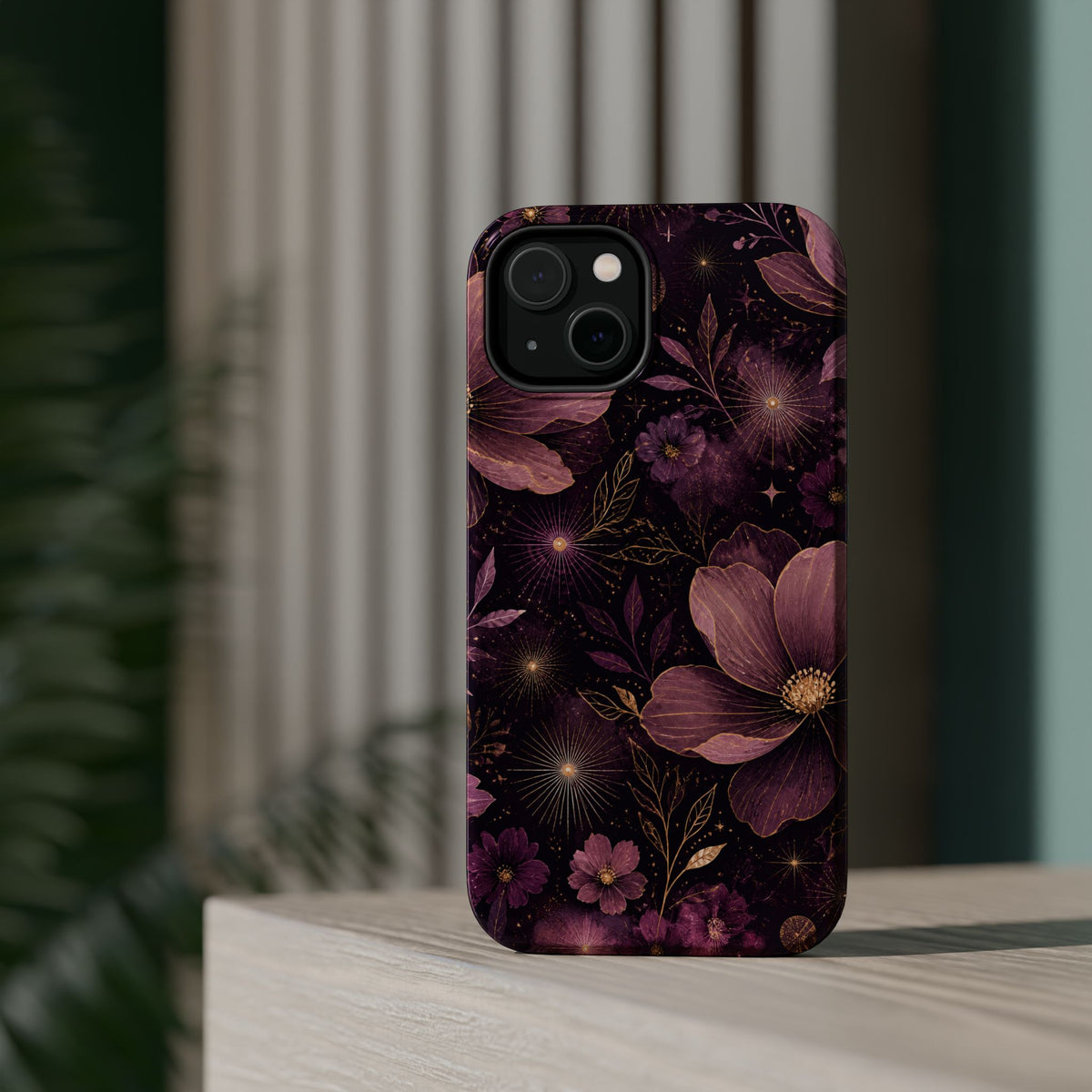 Cosmic Petal | Tough MagSafe Case — product image 46