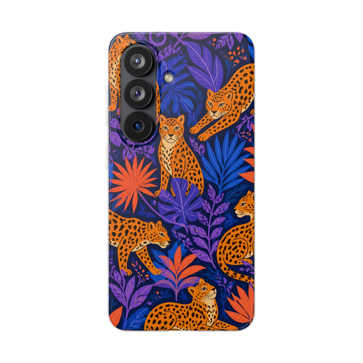 Jungle Prowl | Clear Case — product image 17