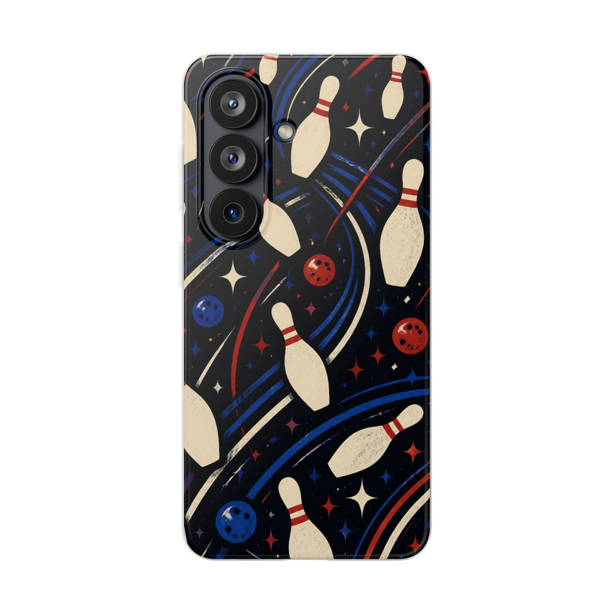 Bowling Night | Clear Case — product image 17
