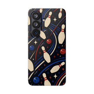 Bowling Night | Clear Case — product image 17