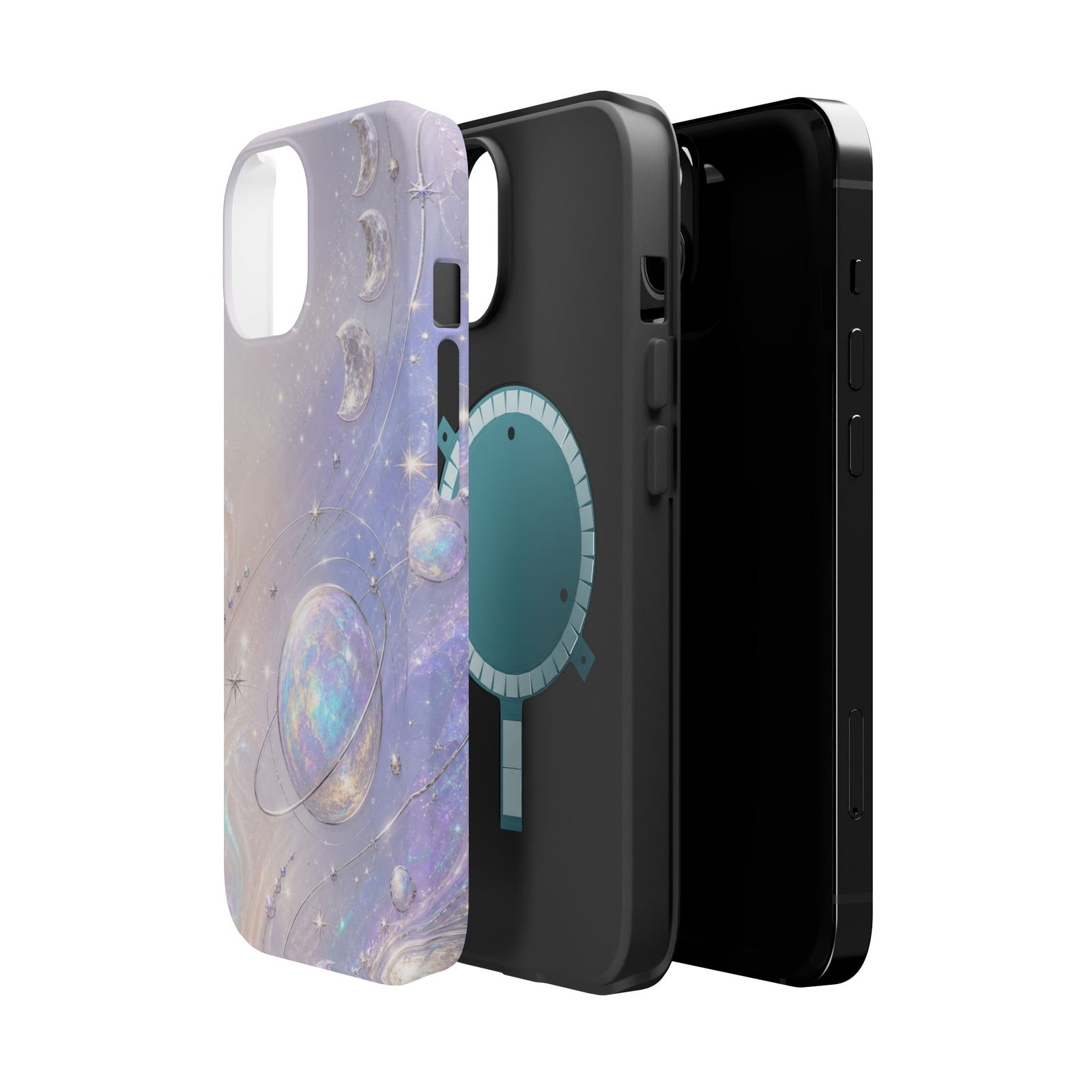 Opal Orbit | Tough MagSafe Case