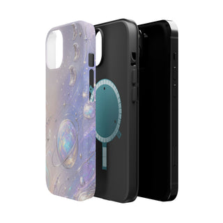 Opal Orbit | Tough MagSafe Case