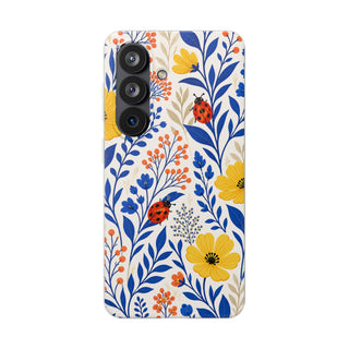 Ladybug Garden | Clear Case — product image 17