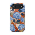 Brownstone Hydrangeas | Tough MagSafe Case — product image 36
