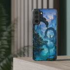 Mystic Ruins | Clear Case