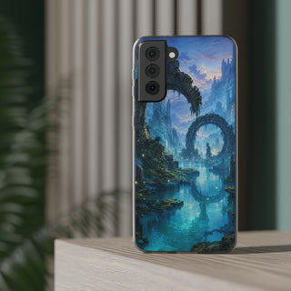 Mystic Ruins | Clear Case