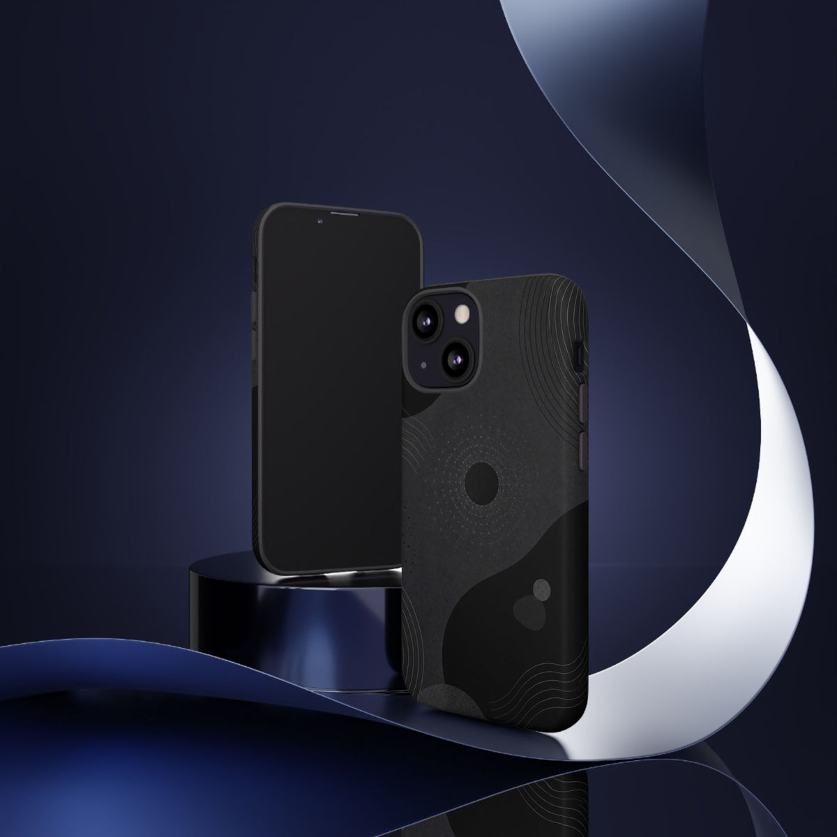 Graphite Tide | Tough Case — product image 102