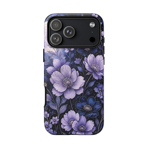 Moon Petal | Tough Case — product front view