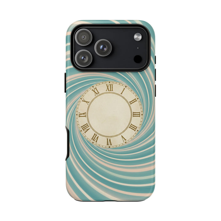 Clock Ripple | Tough Case