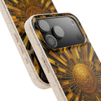 Mosaic Sunburst | Biodegradable Case — product image 28