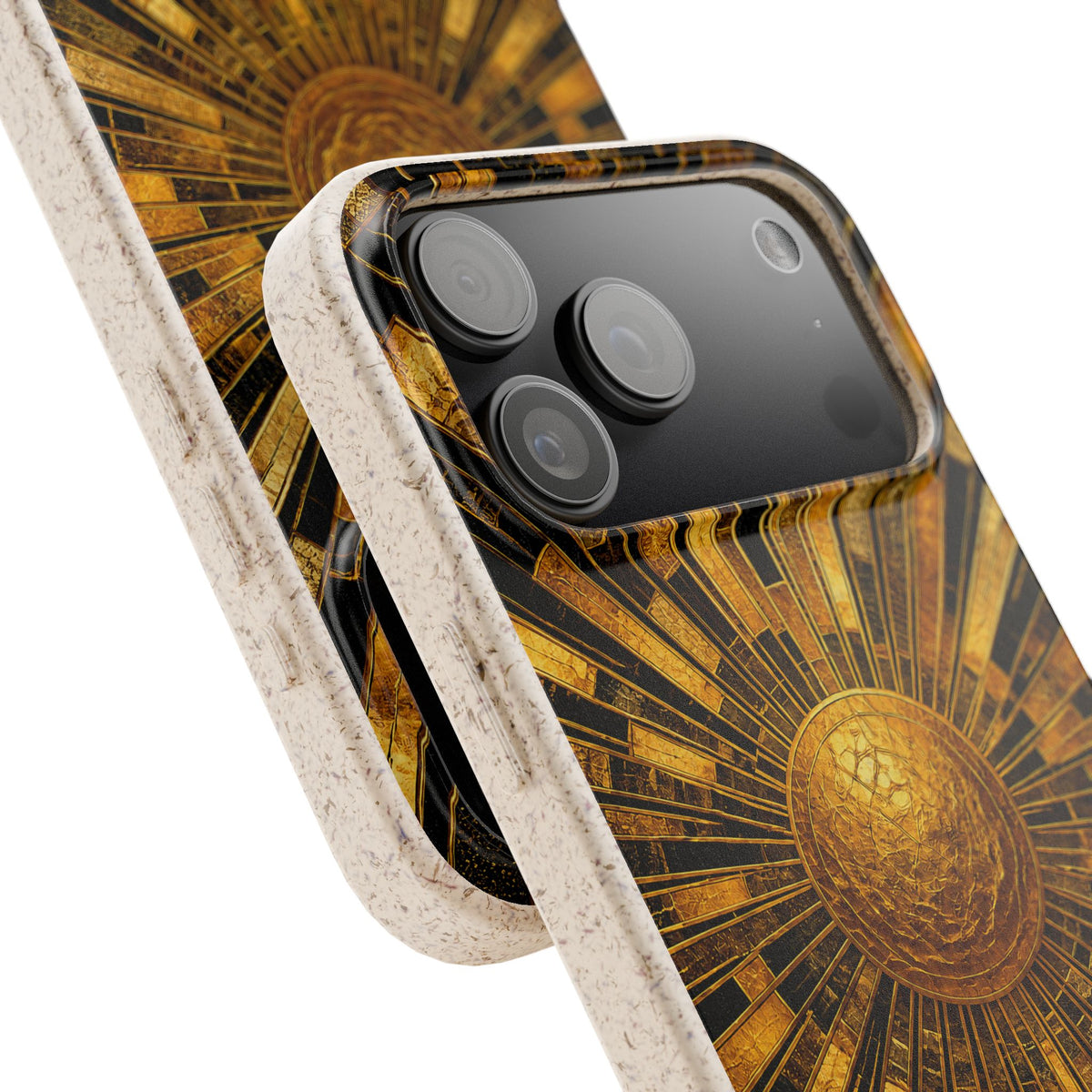 Mosaic Sunburst | Biodegradable Case — product image 28