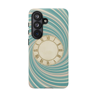 Clock Ripple | Tough Case