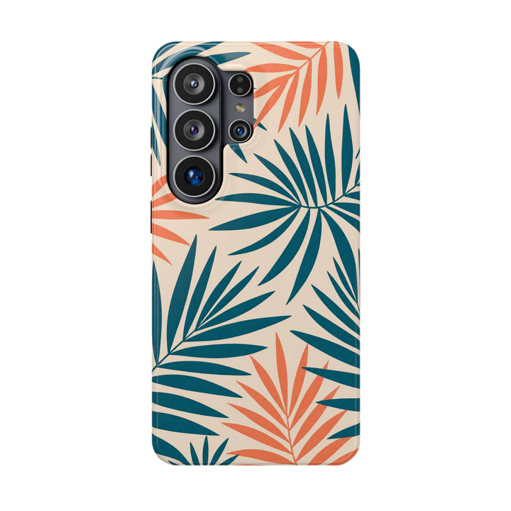 Sand Palm | Tough MagSafe Case