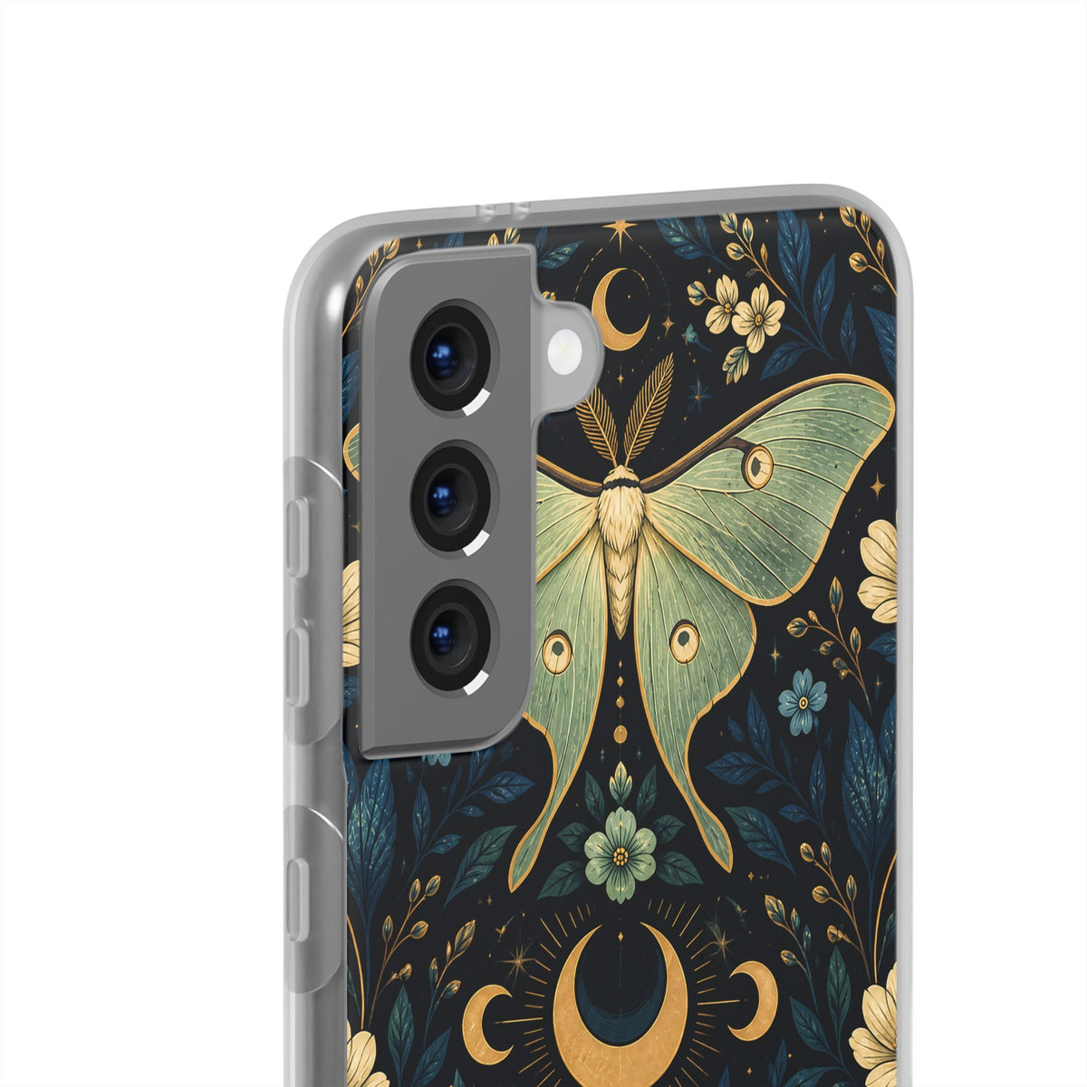 Midnight Moths | Clear Case — product image 19