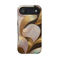 Brass Bloom | Tough MagSafe Case — product image 36