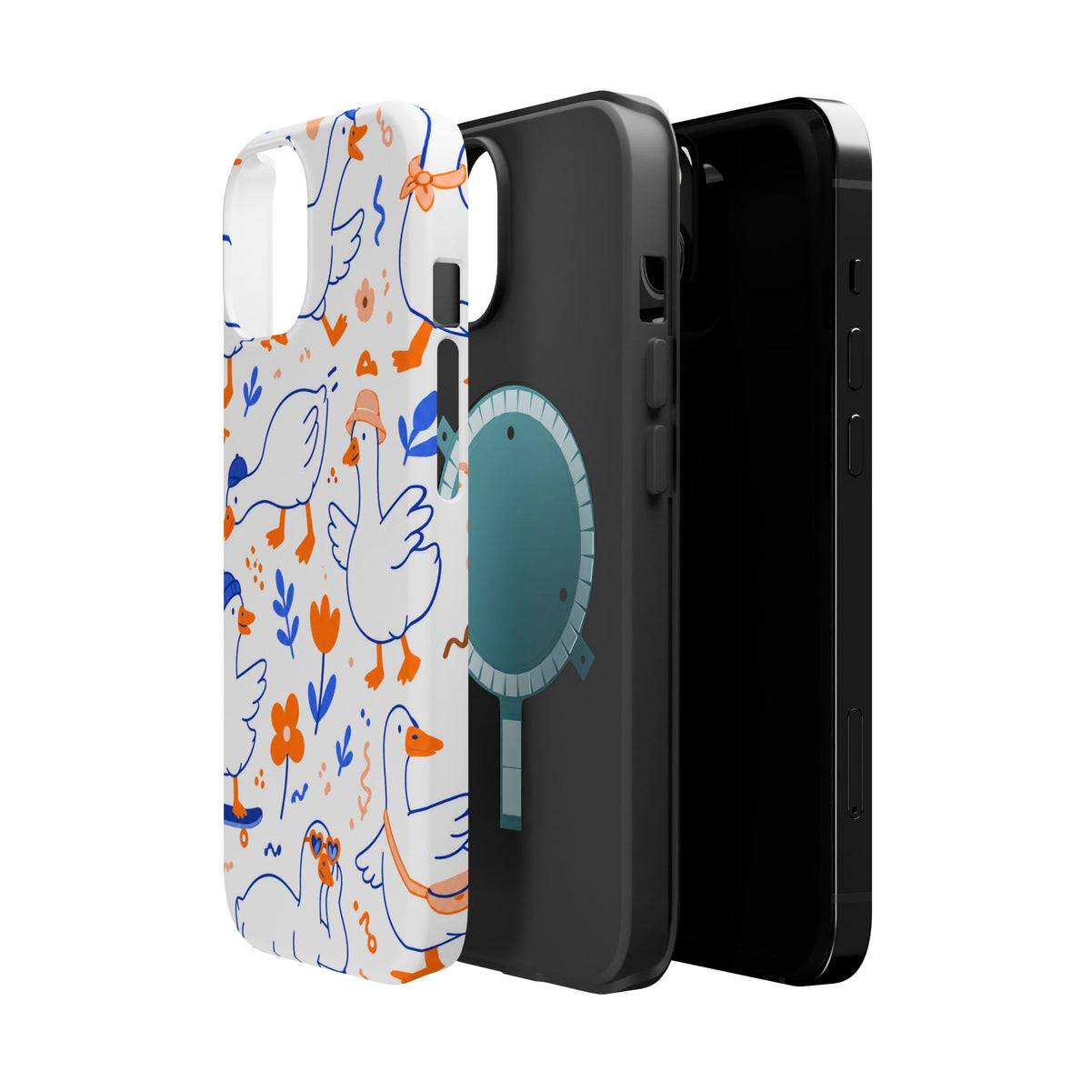 Silly Geese | Tough MagSafe Case — product image 47