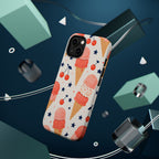 Coral Scoops | Tough MagSafe Case — product image 45