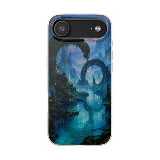 Mystic Ruins | Biodegradable Case