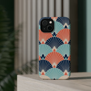 Scallop Fans | Tough MagSafe Case — product image 46