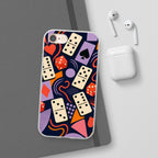 Domino Disco | Frosted Clear Case — product image 54