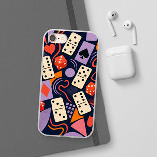 Domino Disco | Frosted Clear Case — product image 54