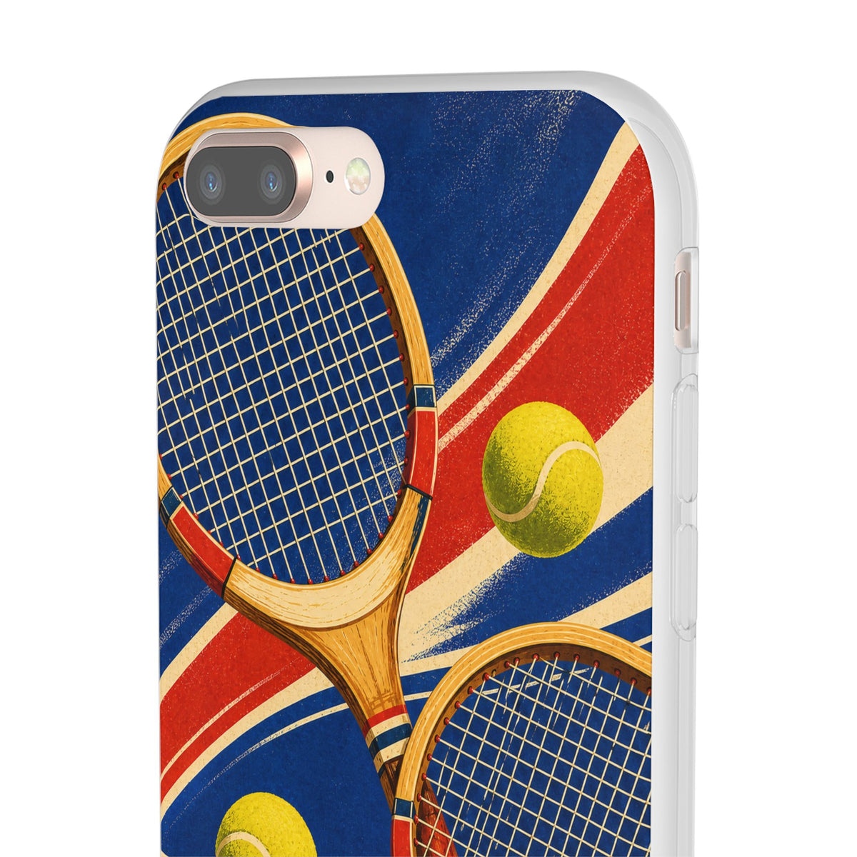 Rally Club | Frosted Clear Case — product image 55