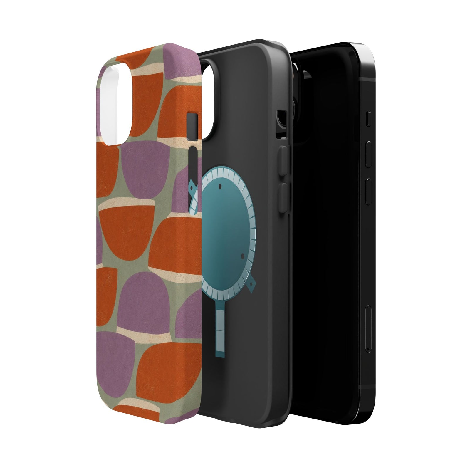 Sage Rust | Tough MagSafe Case