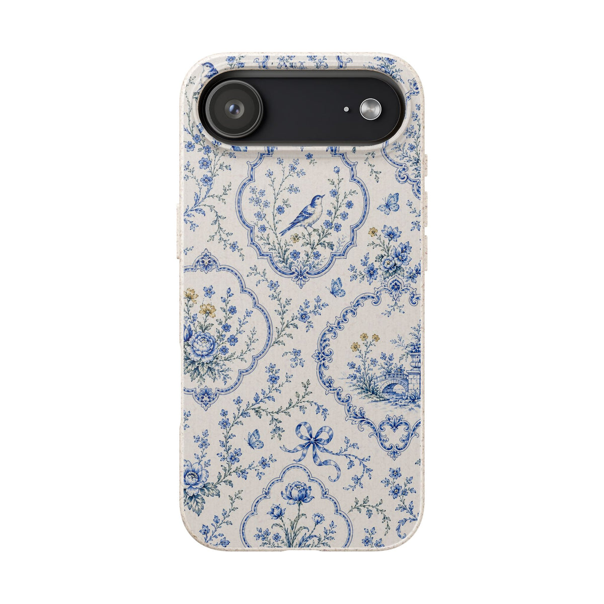 Porcelain Daydream | Biodegradable Case — product image 26